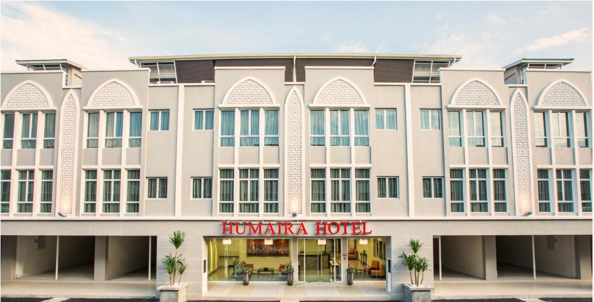 Humaira Hotel - Housity