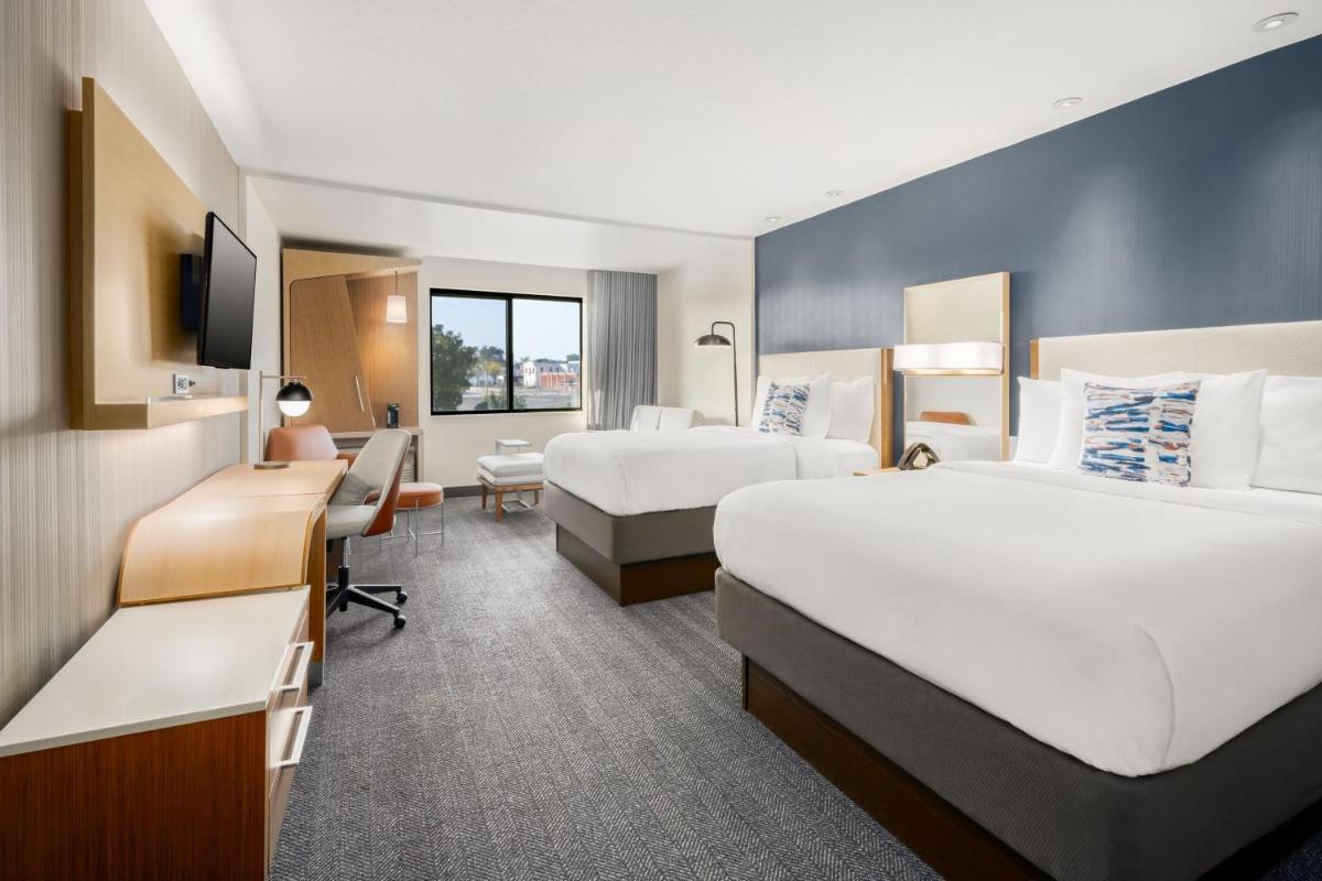 Courtyard by Marriott Columbus Phenix City - Housity