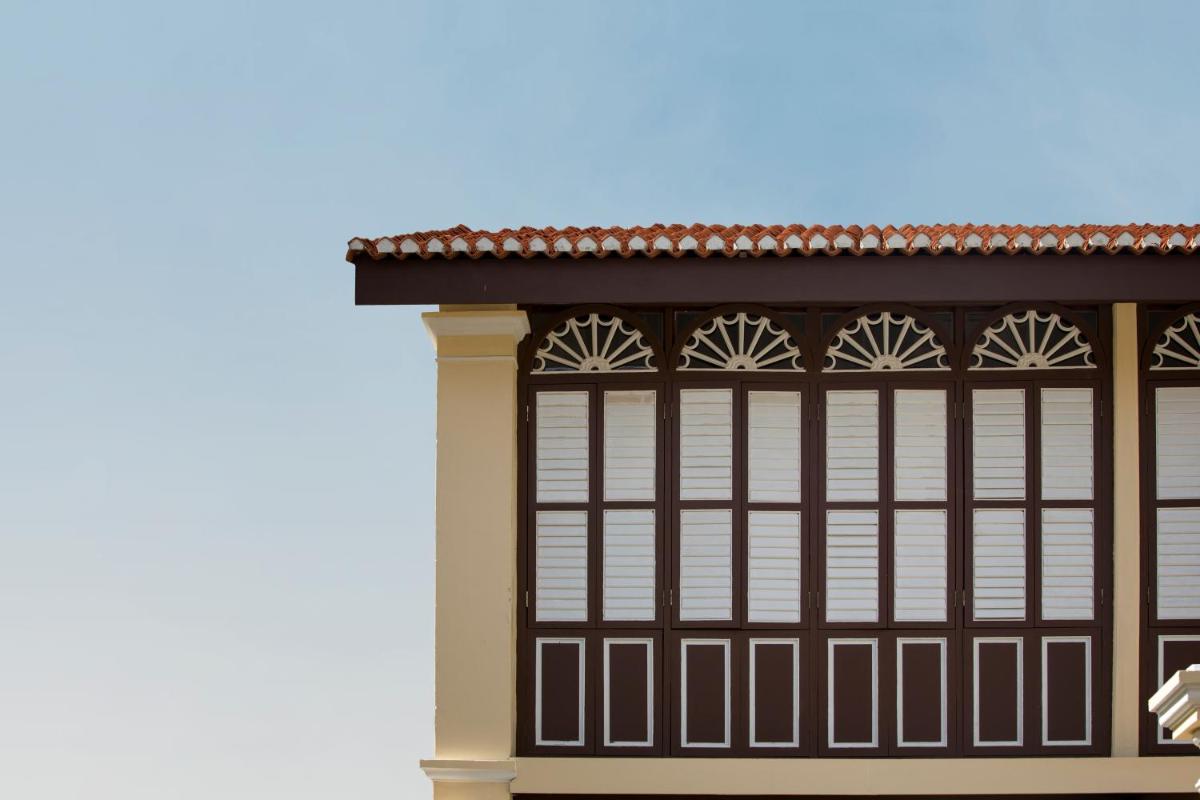 Jawi Peranakan Mansion - Hizvo
