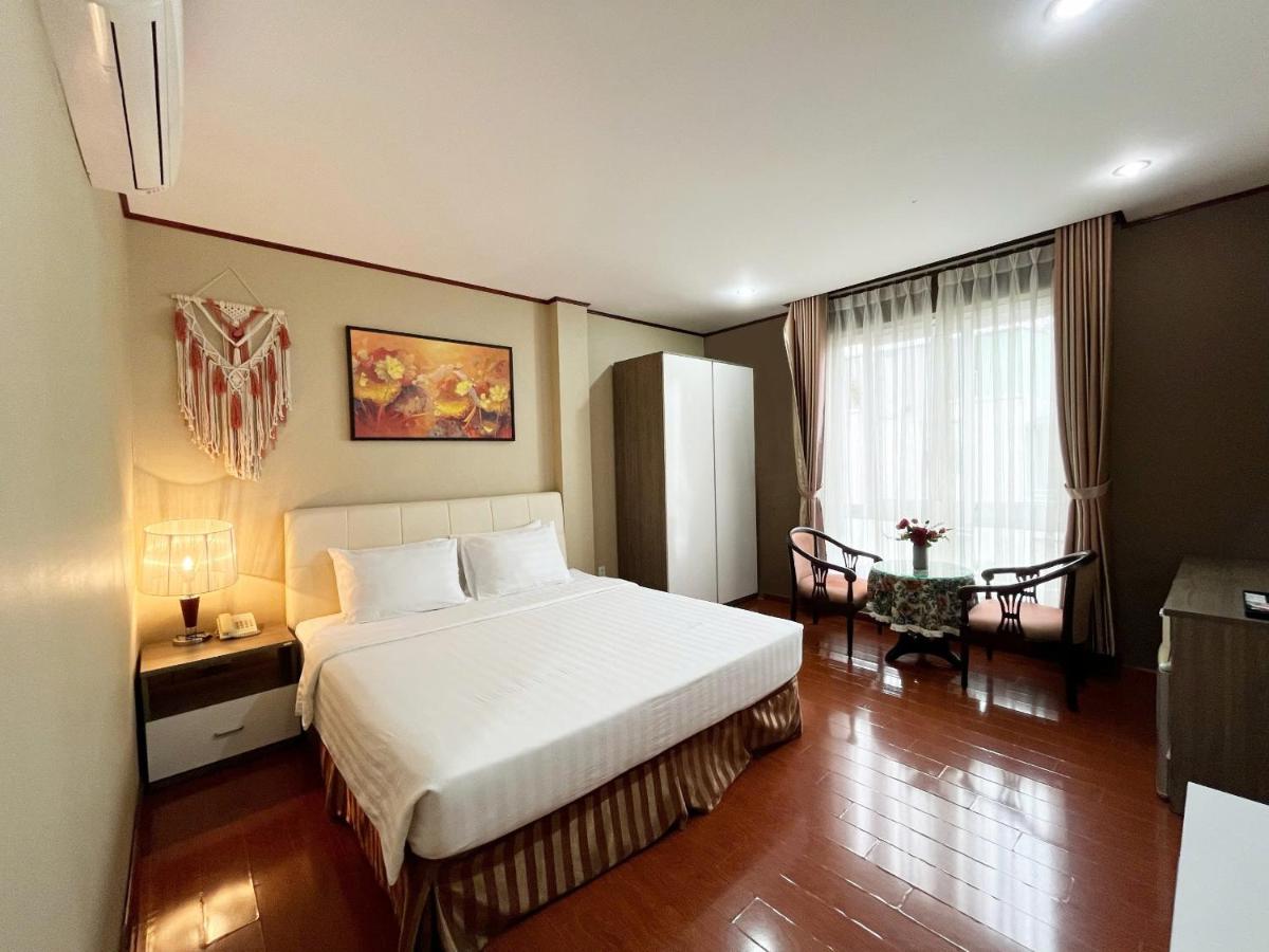 La Palma - Garden Saigon Hotel Phu My Hung - Hizvo