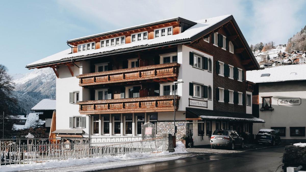Apparthotel Litz - Housity
