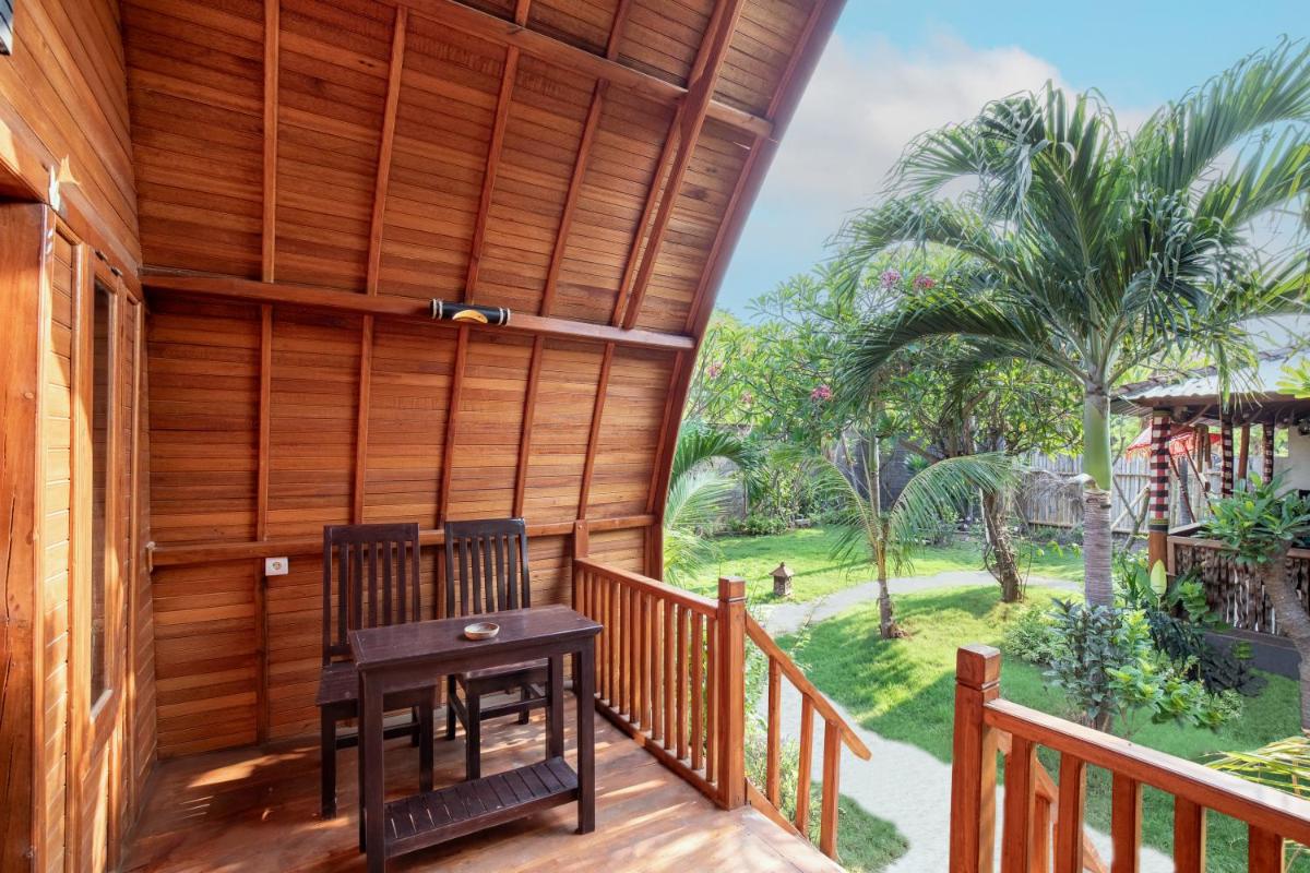 Made Taro - Menjangan Homestay - Housity