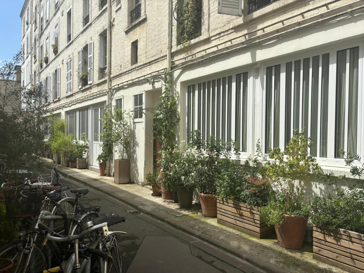 Pied A Terre Oberkampf - Housity