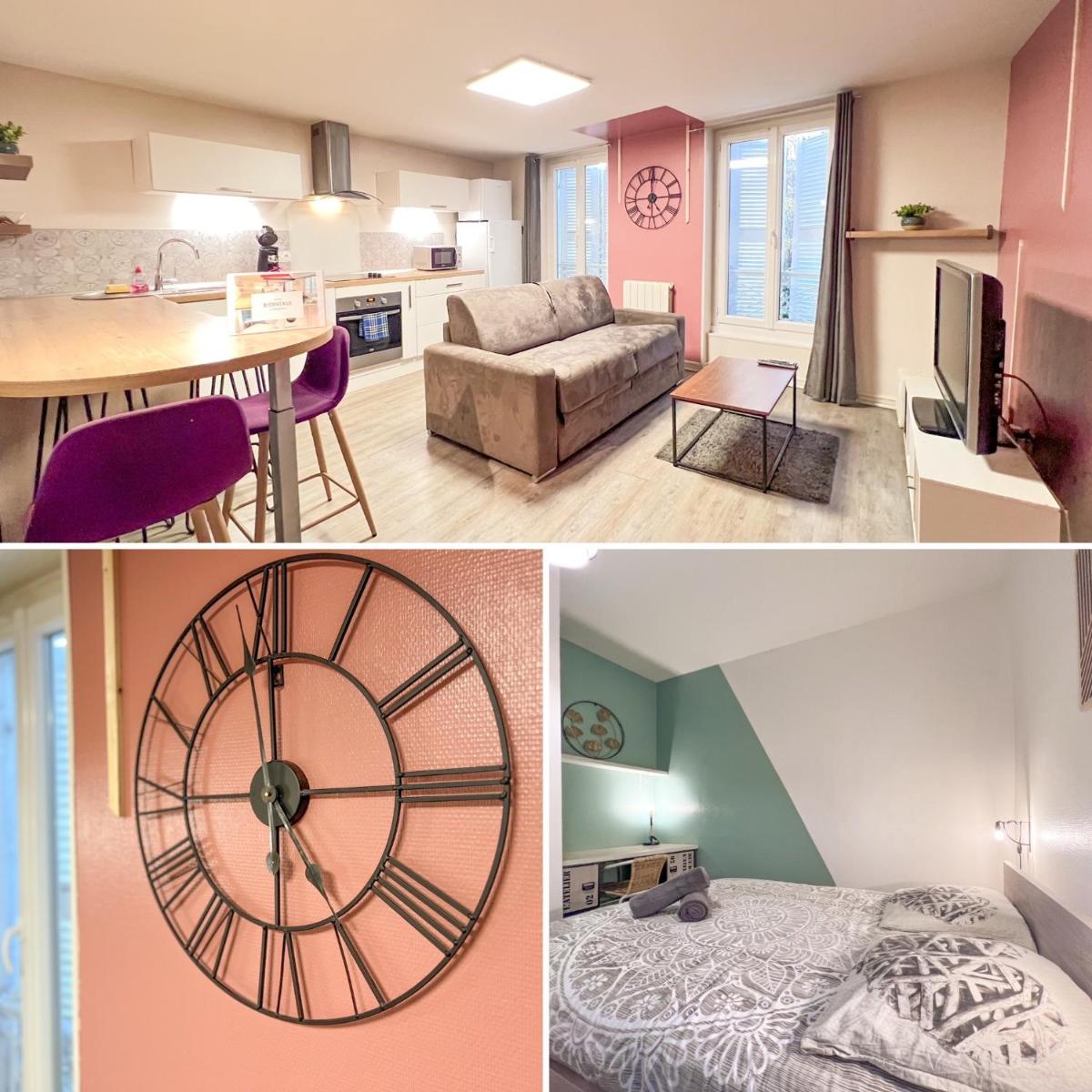 LE MONTAIGNE - Wifi fibre- Coeur du centre ville-PROPERTY RENTAL NM - Housity