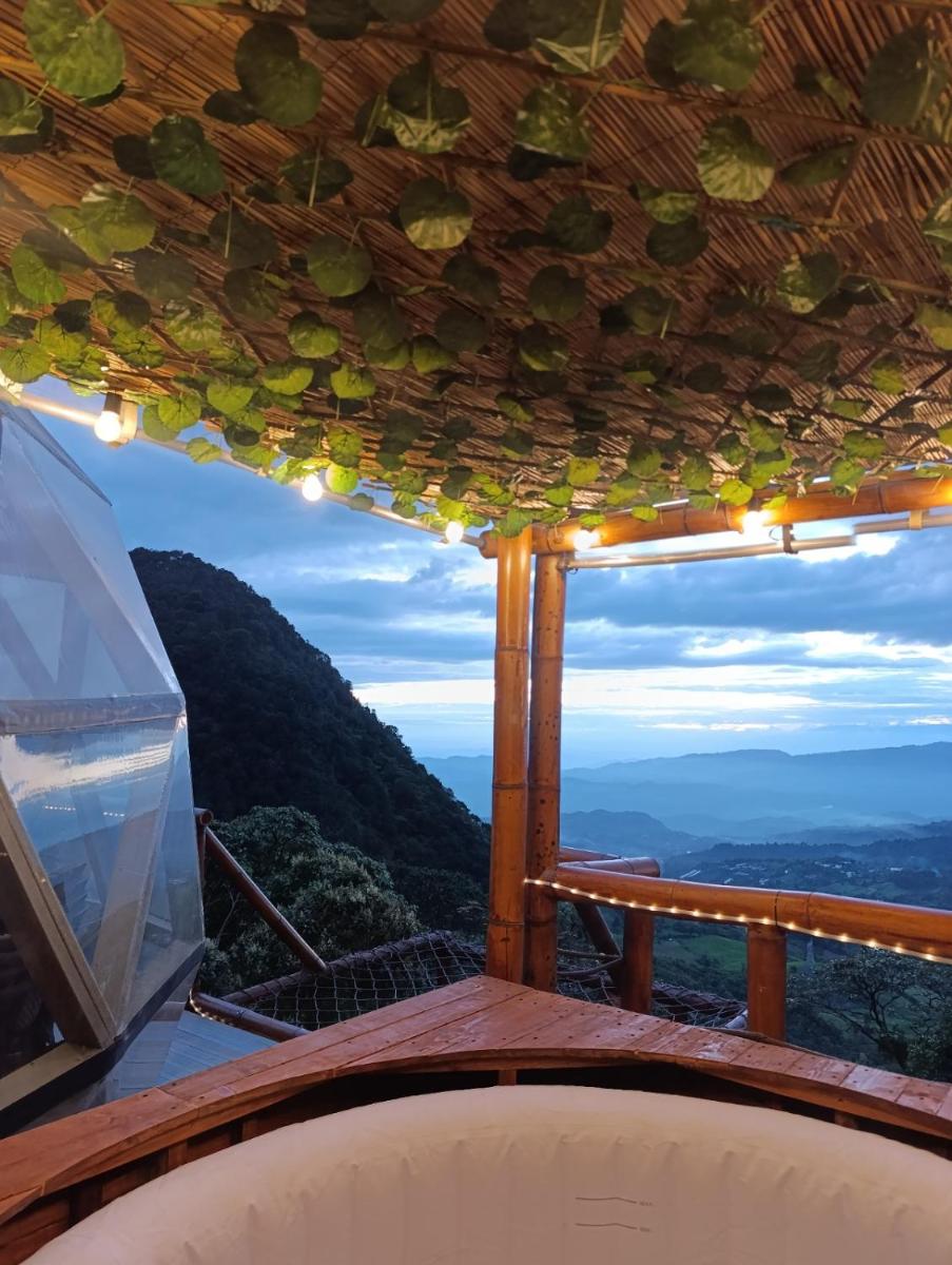 Glamping Entre Nubes - Housity