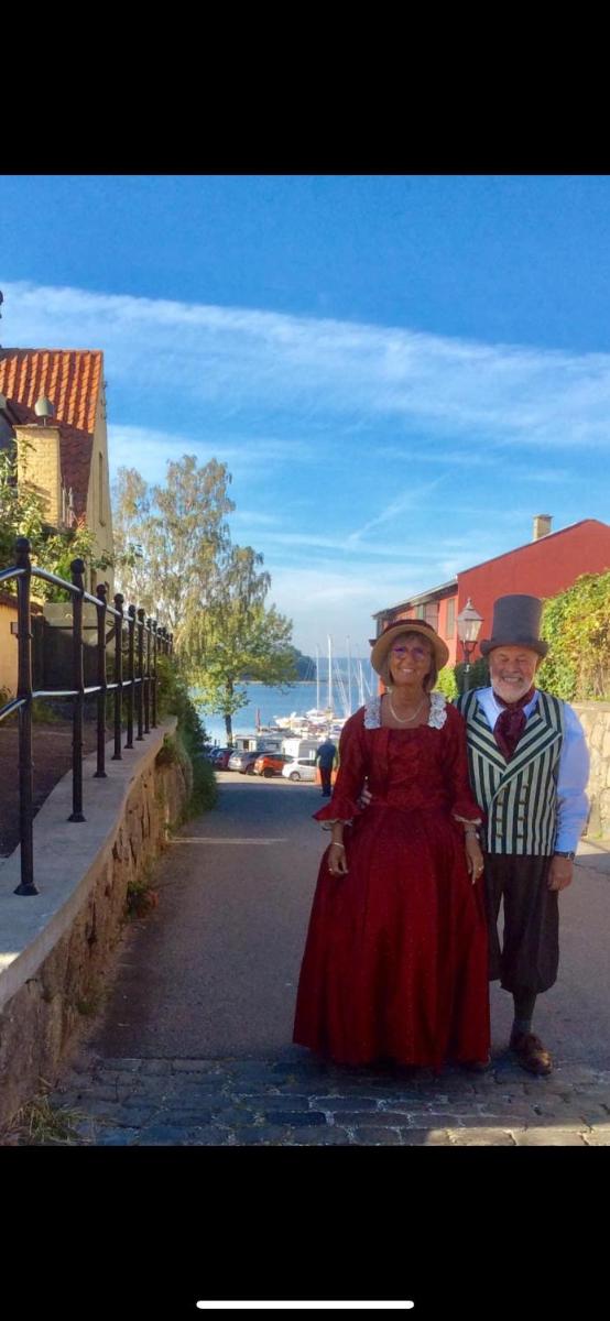 Charmerende byhus i Præstø centrum - Housity