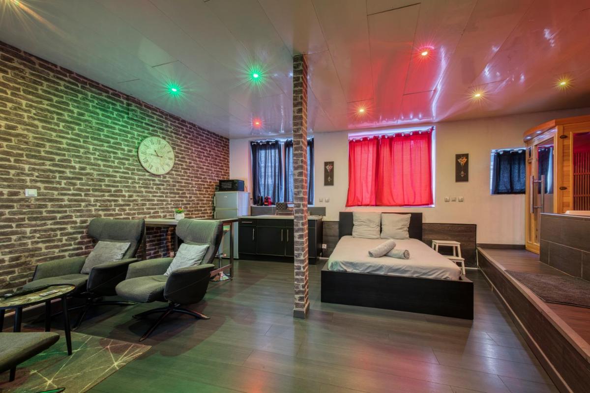 street Loft with sauna - Housity