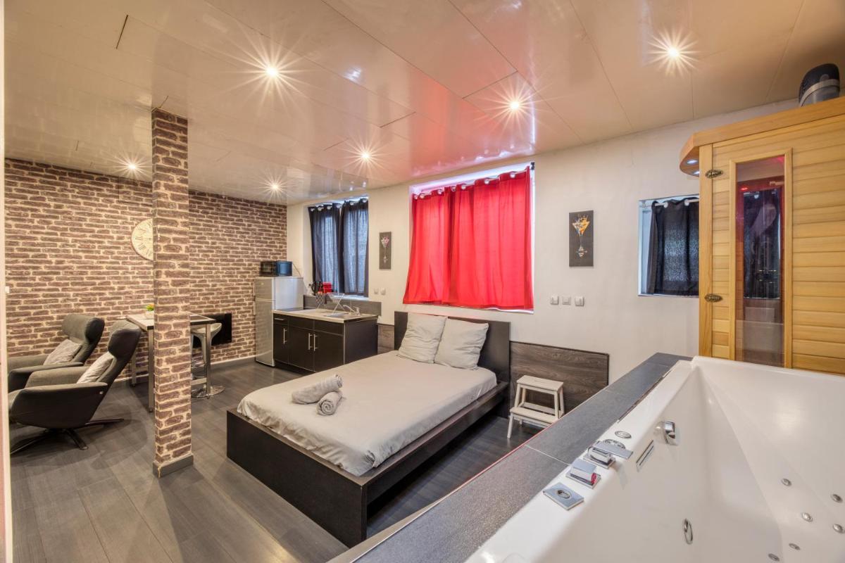 street Loft with sauna - Housity