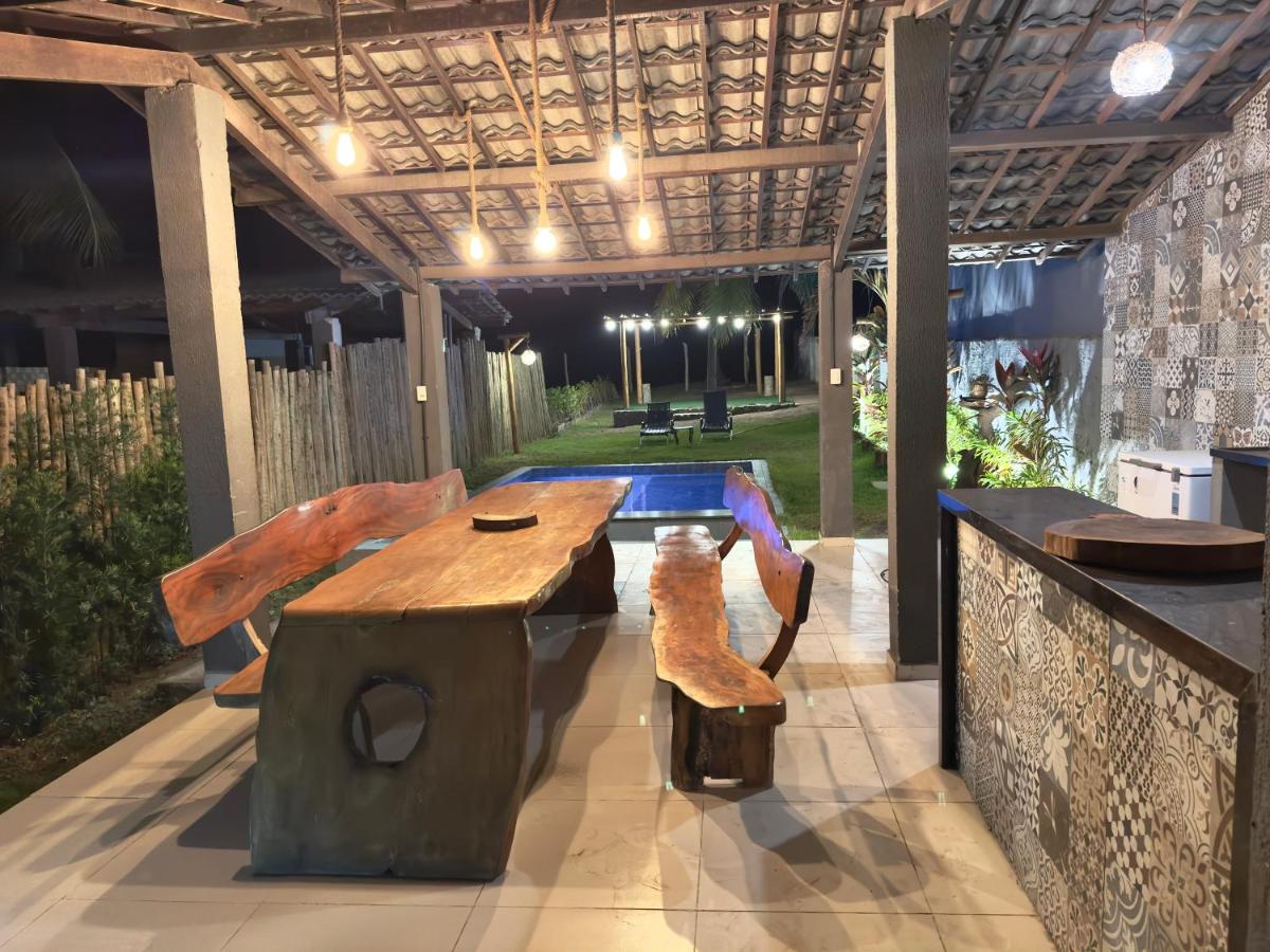 GREY HOUSE - frente para o mar em Carapibus - Housity