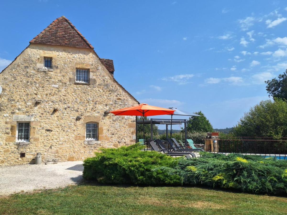 Maison périgourdine avec piscine privée, grand confort et charme en pleine nature - FR-1-616-156 - Housity
