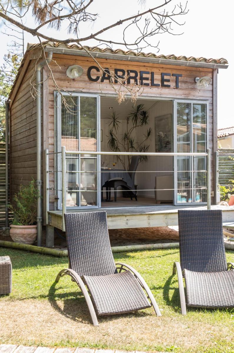 Photo de la galerie de l'établissement Hôtel Restaurant & Spa Plaisir, au Bois-Plage-en-Ré