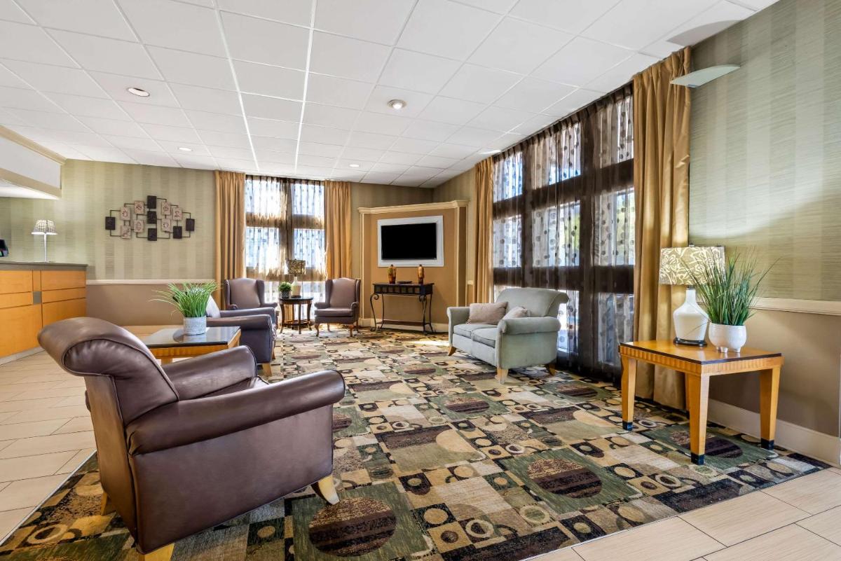 Quality Inn Morgan City - Housity