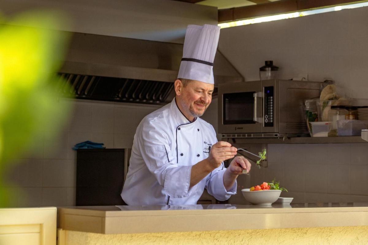 Clientes alojados en Zafiro Palace Palmanova