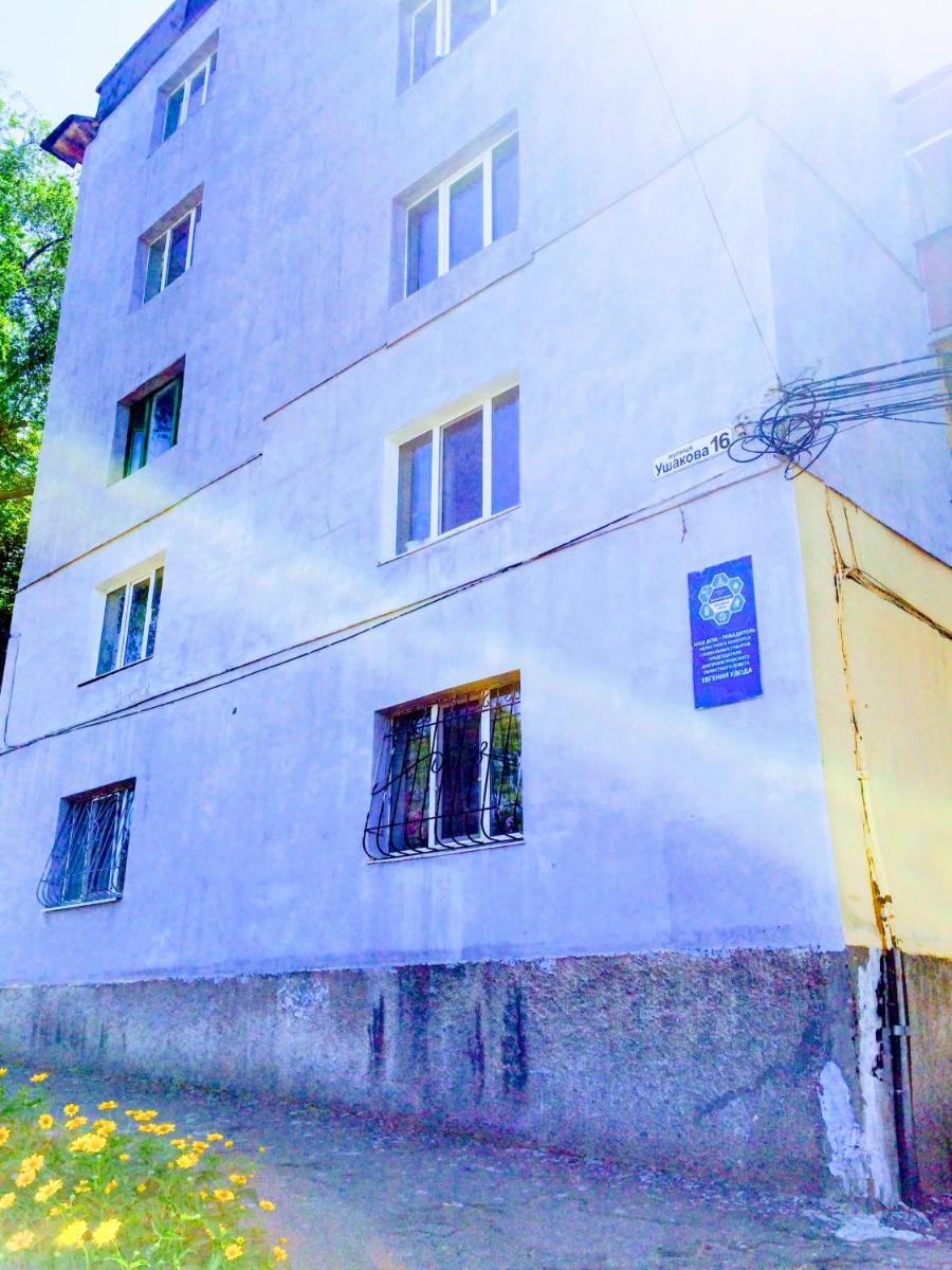 Apartment Ushakova 16 - Housity