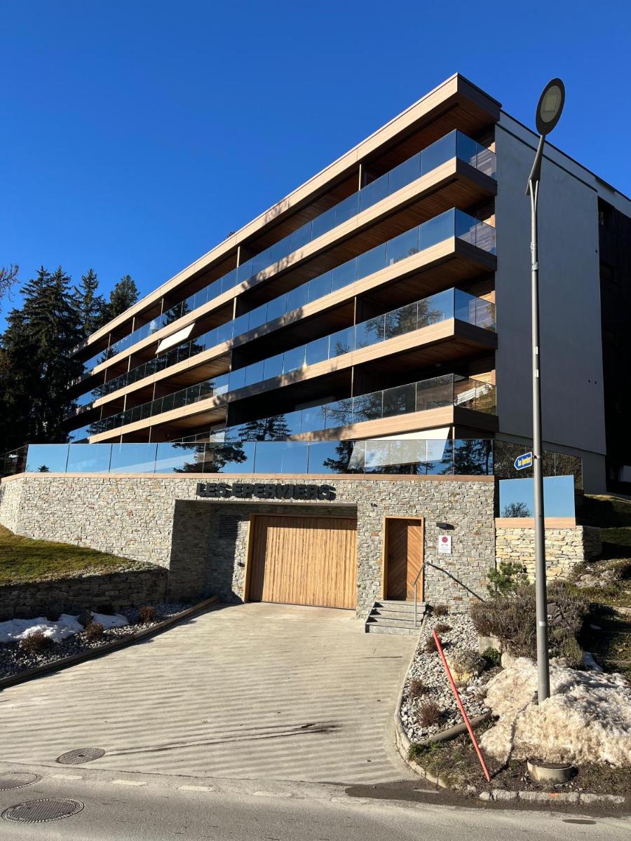 Renovated Mountain View Apartment - Les Eperviers - Housity