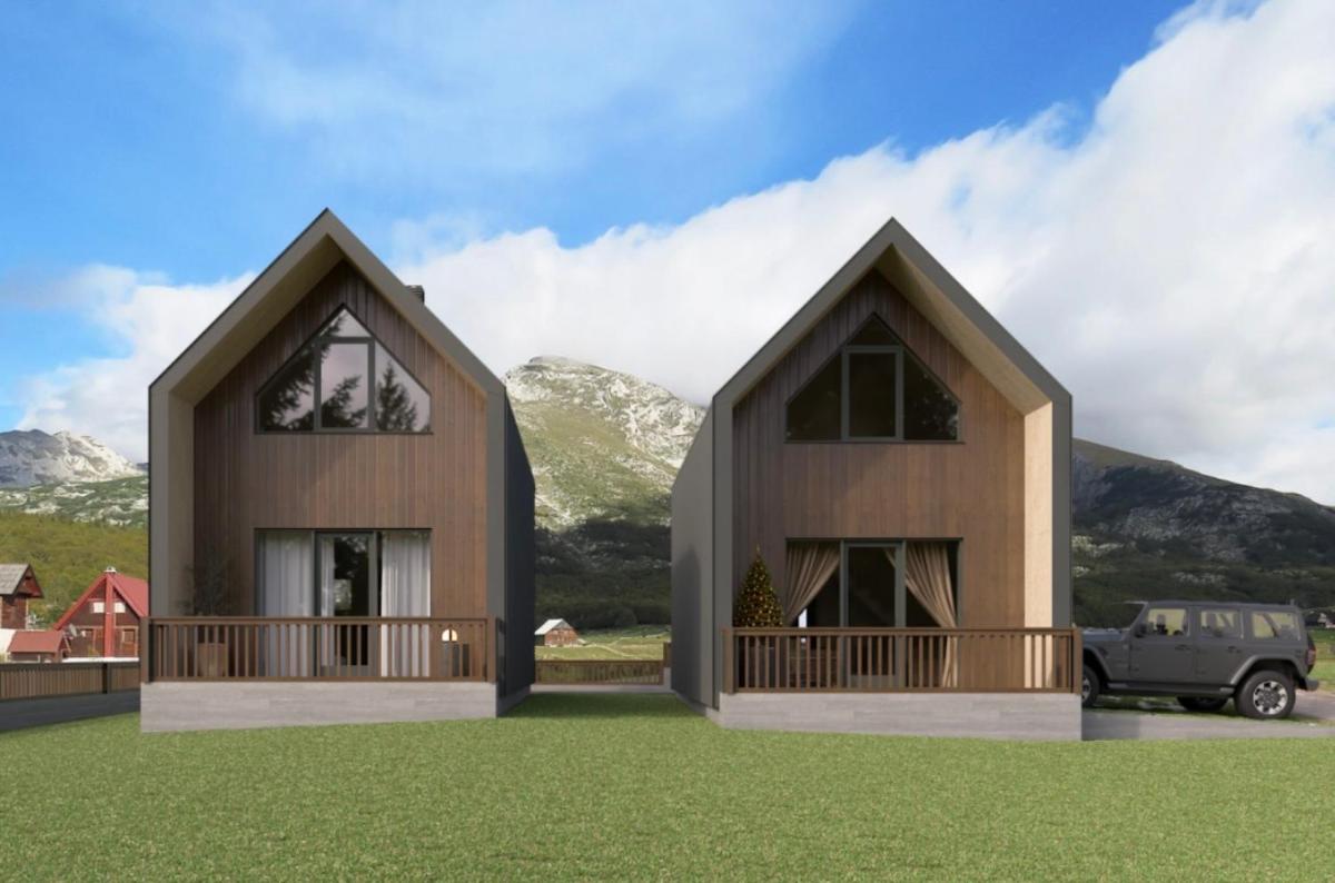 Holiday homes Durmitor idyll - Housity