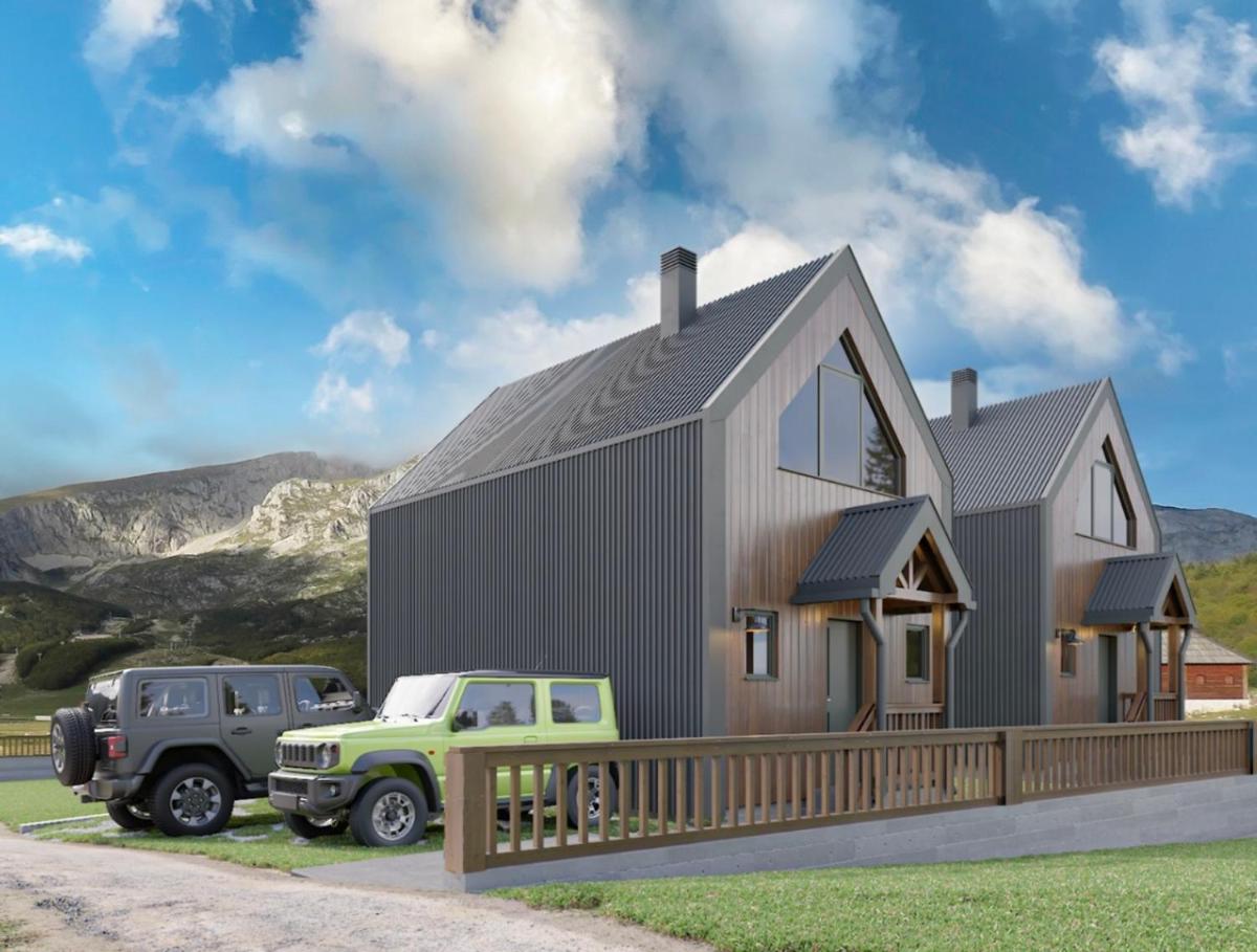 Holiday homes Durmitor idyll - Housity