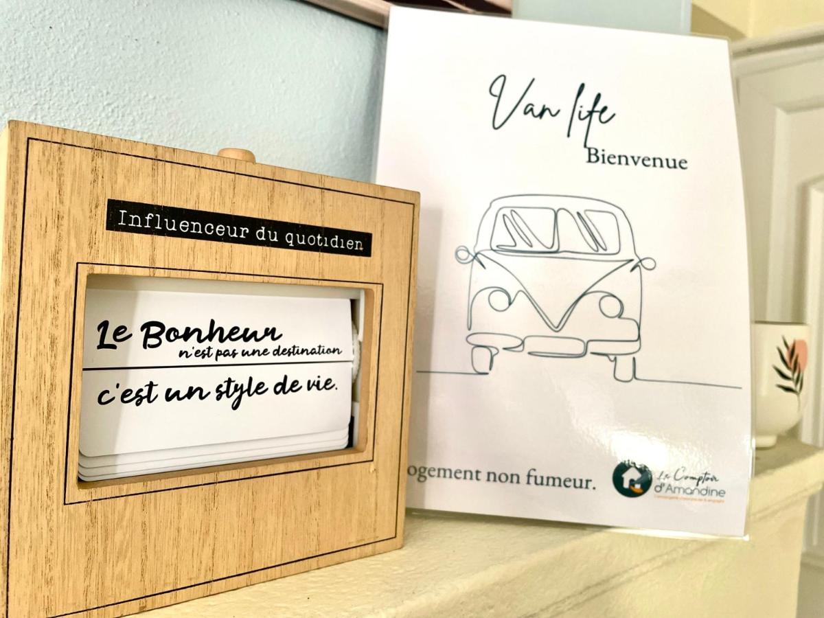 Van Life chambre avec Vidéo projecteur - Housity