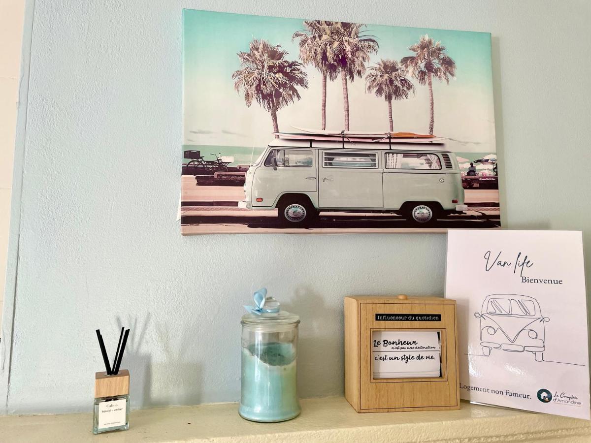 Van Life chambre avec Vidéo projecteur - Housity
