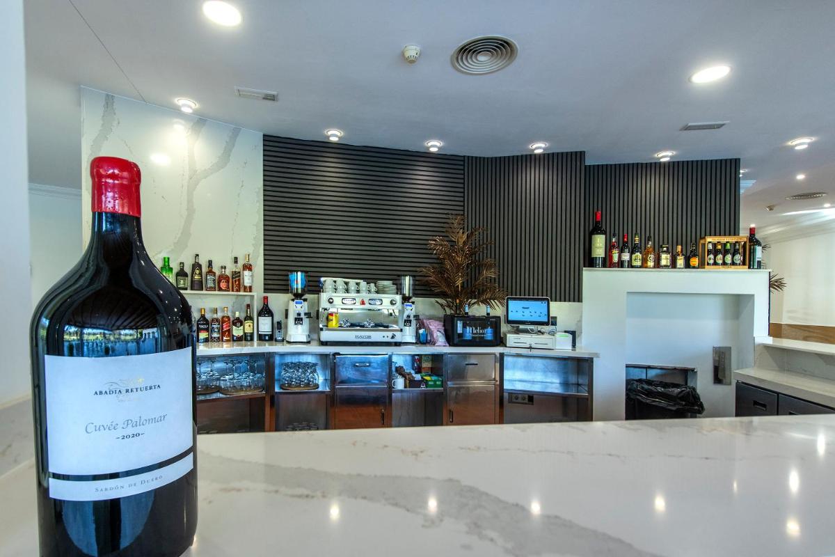 Bebidas en Hotel Tamisa Golf