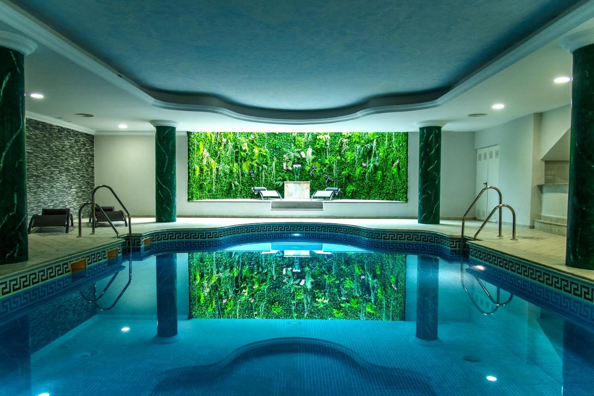 Piscina en o cerca de Hotel Tamisa Golf