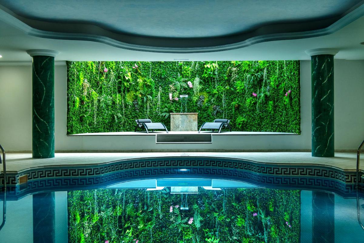 Piscina en o cerca de Hotel Tamisa Golf