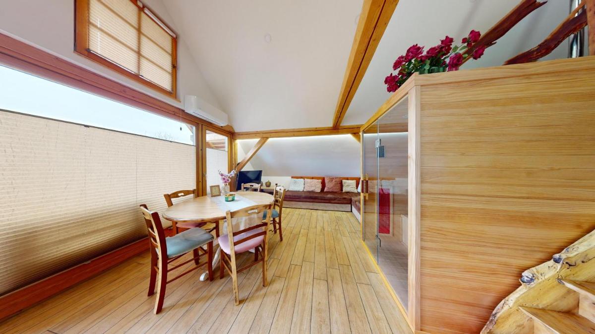 Resort Hisa Ida - Apartments with Hot Tub and Sauna - Housity