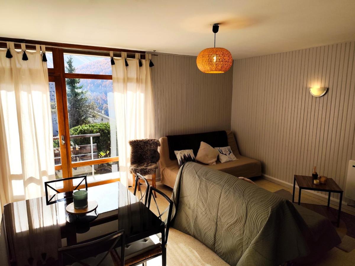 Les Tilleuls 22 - balcon vue montagne - Housity