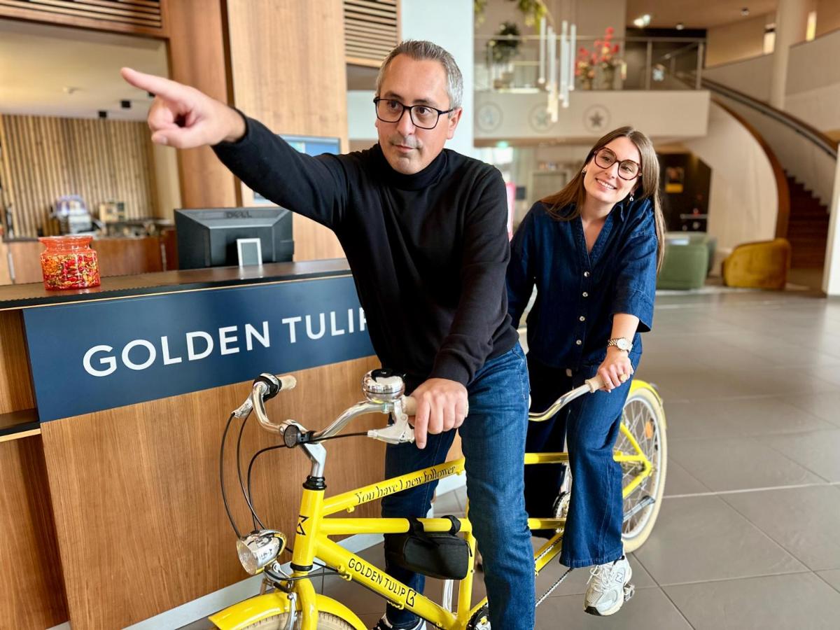 Golden Tulip Amnéville - Hôtel Spa & Casino - Housity