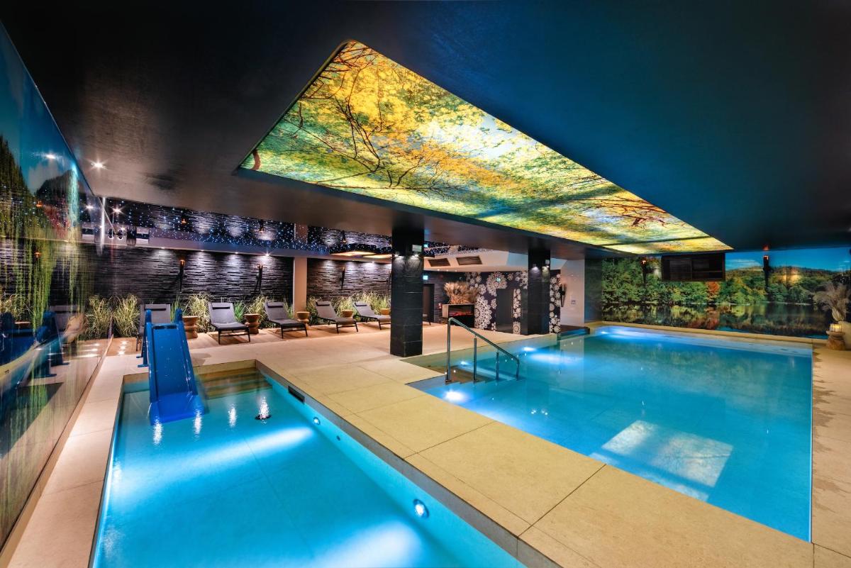 Złoty Groń Resort & Spa - Housity