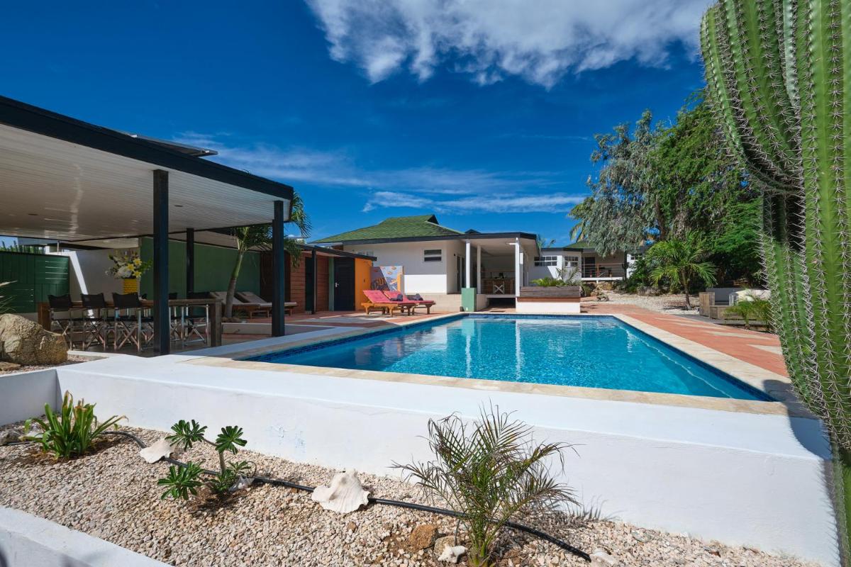 Koeriboeri Aruba Lodges - Housity