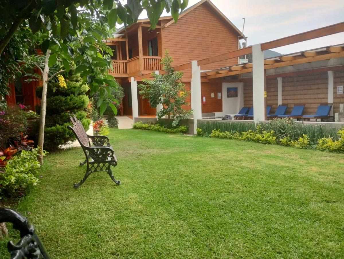Hotel Cabaña iilldaa - Housity