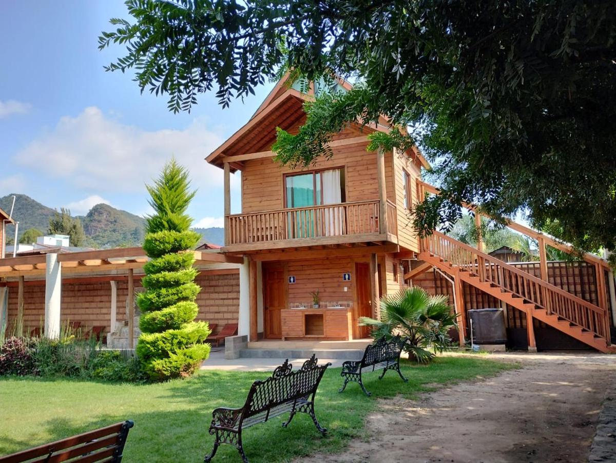 Hotel Cabaña iilldaa - Housity