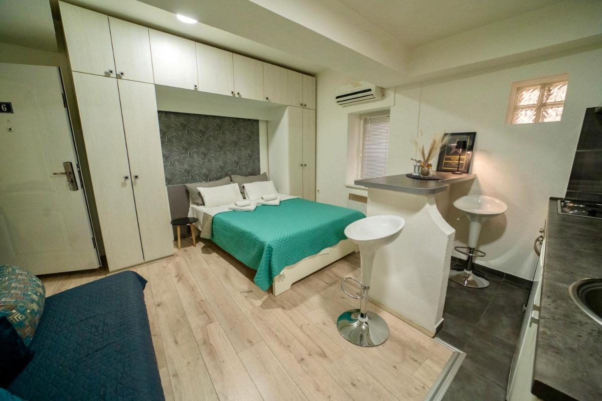 Apartmani Aleksandra u centru grada - Housity