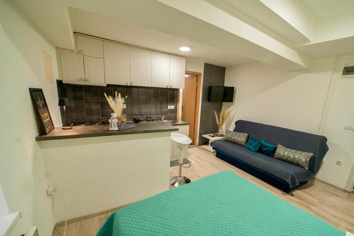 Apartmani Aleksandra u centru grada - Housity