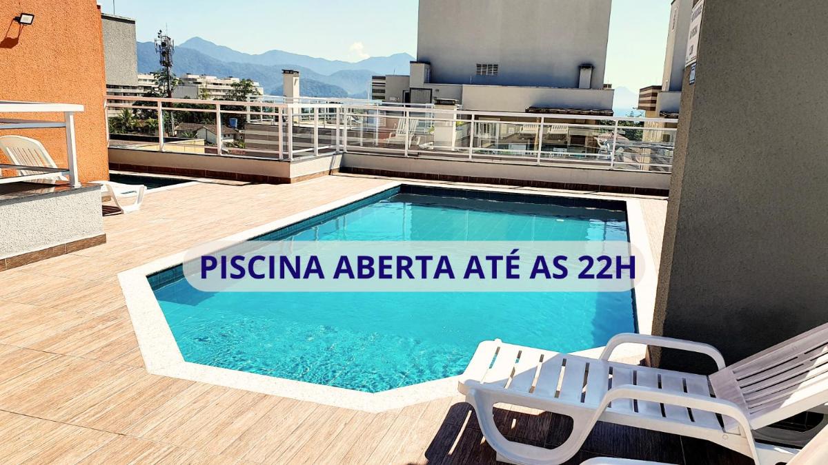 Apartamento 1 Novíssimo e Bem Localizado - Itaguá - UBATUBA-SP - Housity