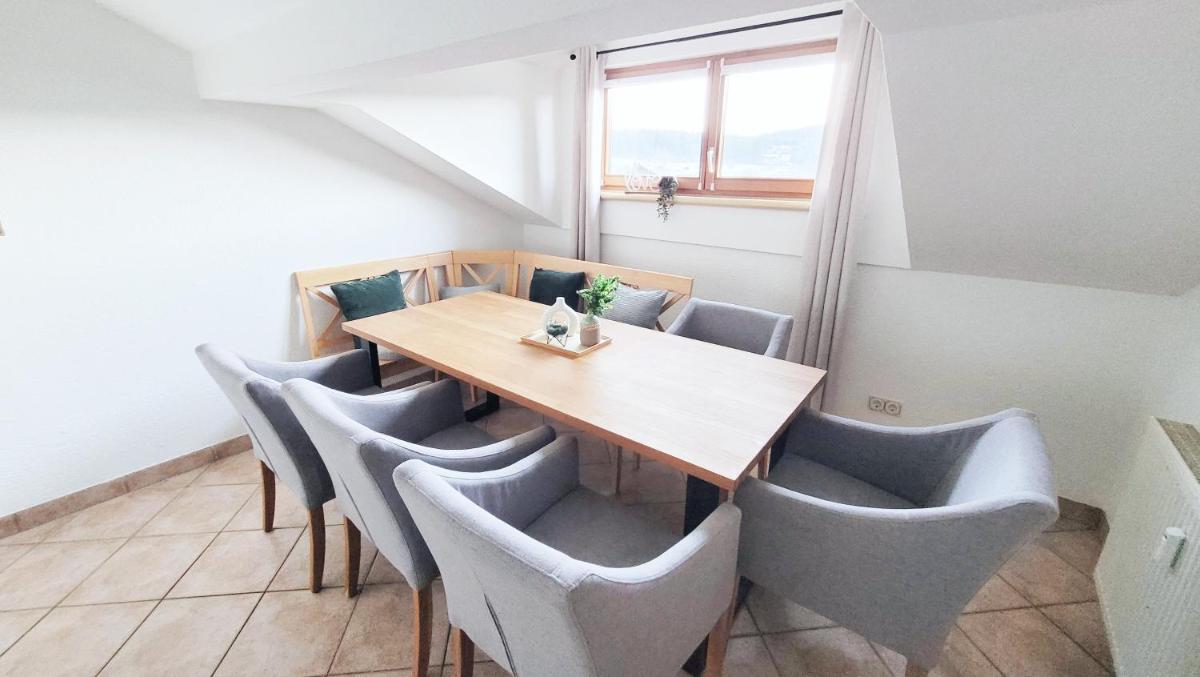 Gemütliche Ferienwohnung in Bodenmais I Sauna I Blick Silberberg - Housity