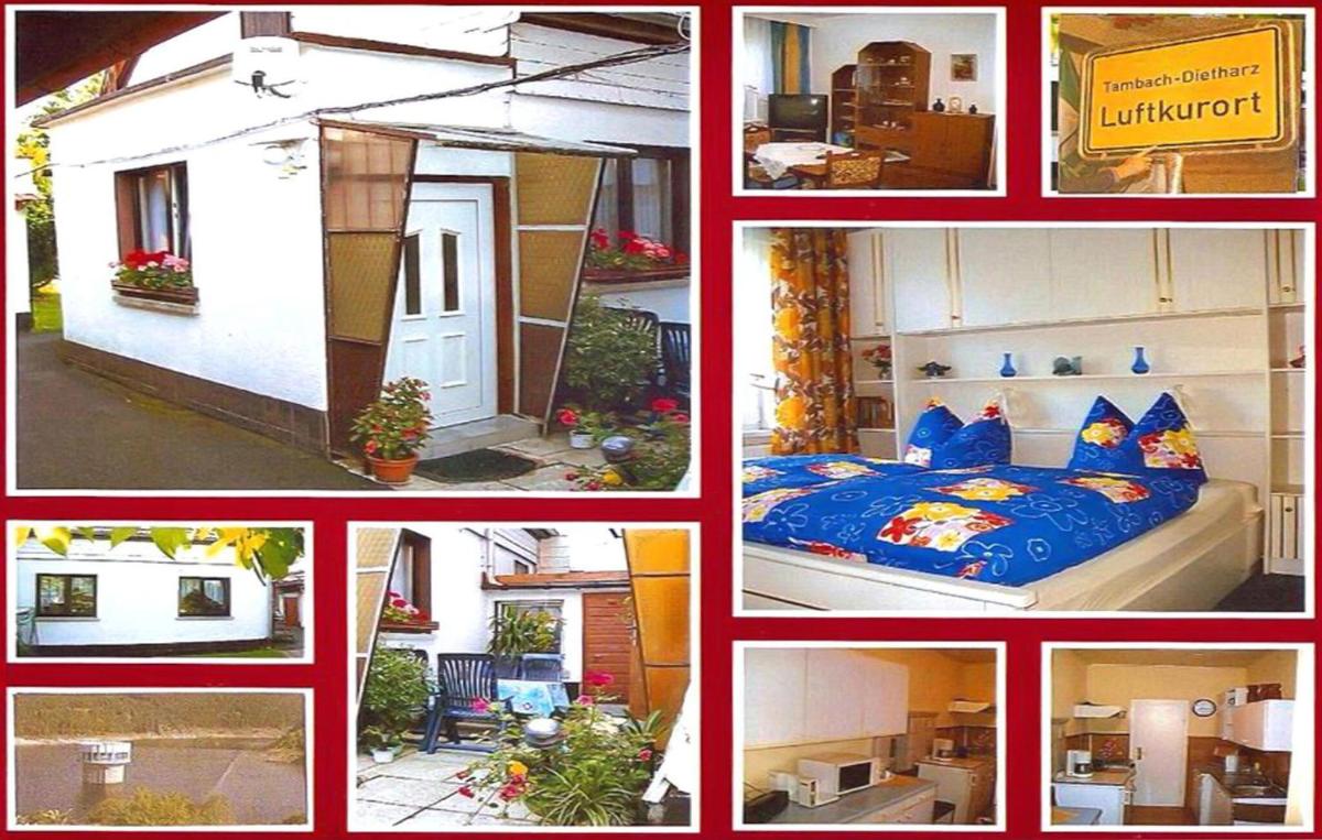 Ferienhaus Tambach-Dietharz - Housity