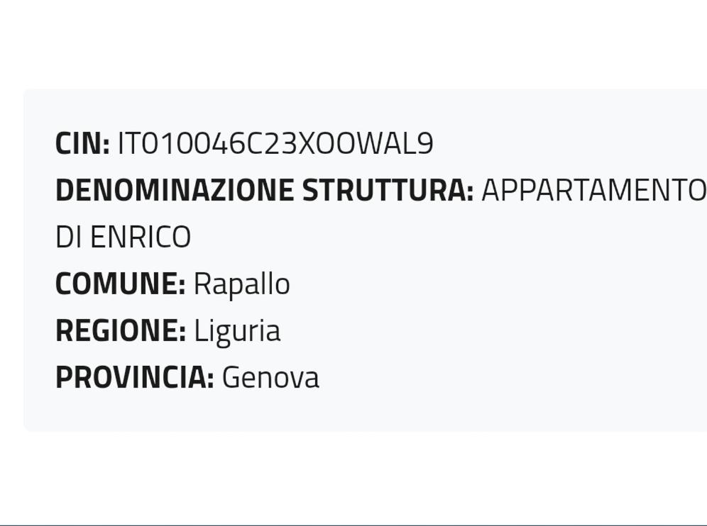 Appartamento di Enrico - Hizvo