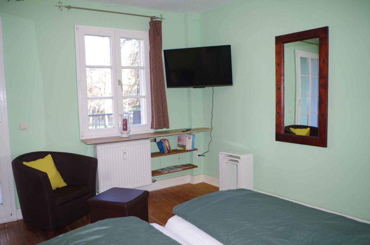 Ferien-Wohnung am Menzer-Park - Housity
