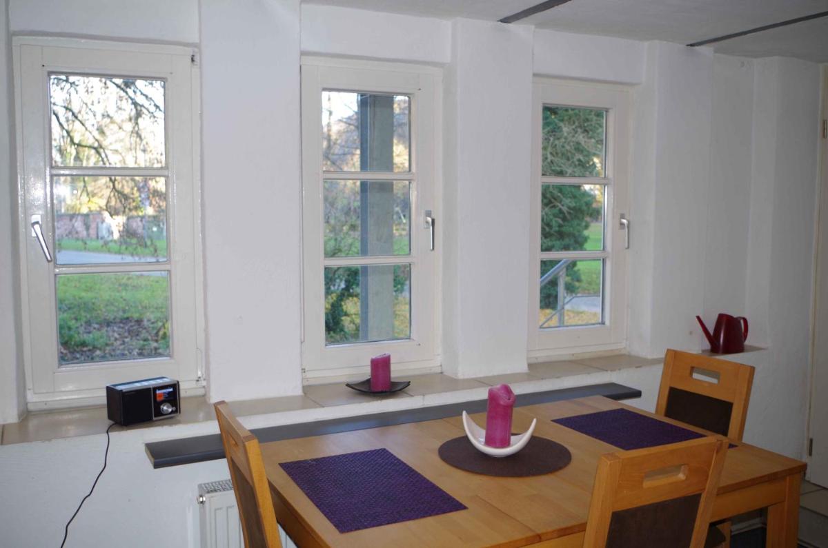 Ferien-Wohnung am Menzer-Park - Housity