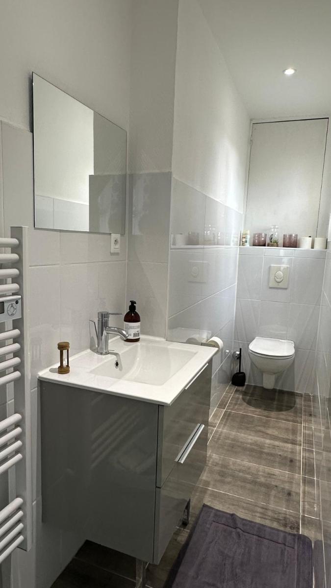 Appartement neuf, centre-ville, 400m de rivetoile 6 voyageurs - Housity