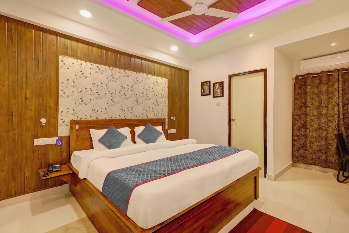 Townhouse 1283 Hotel Park Palace - Hizvo