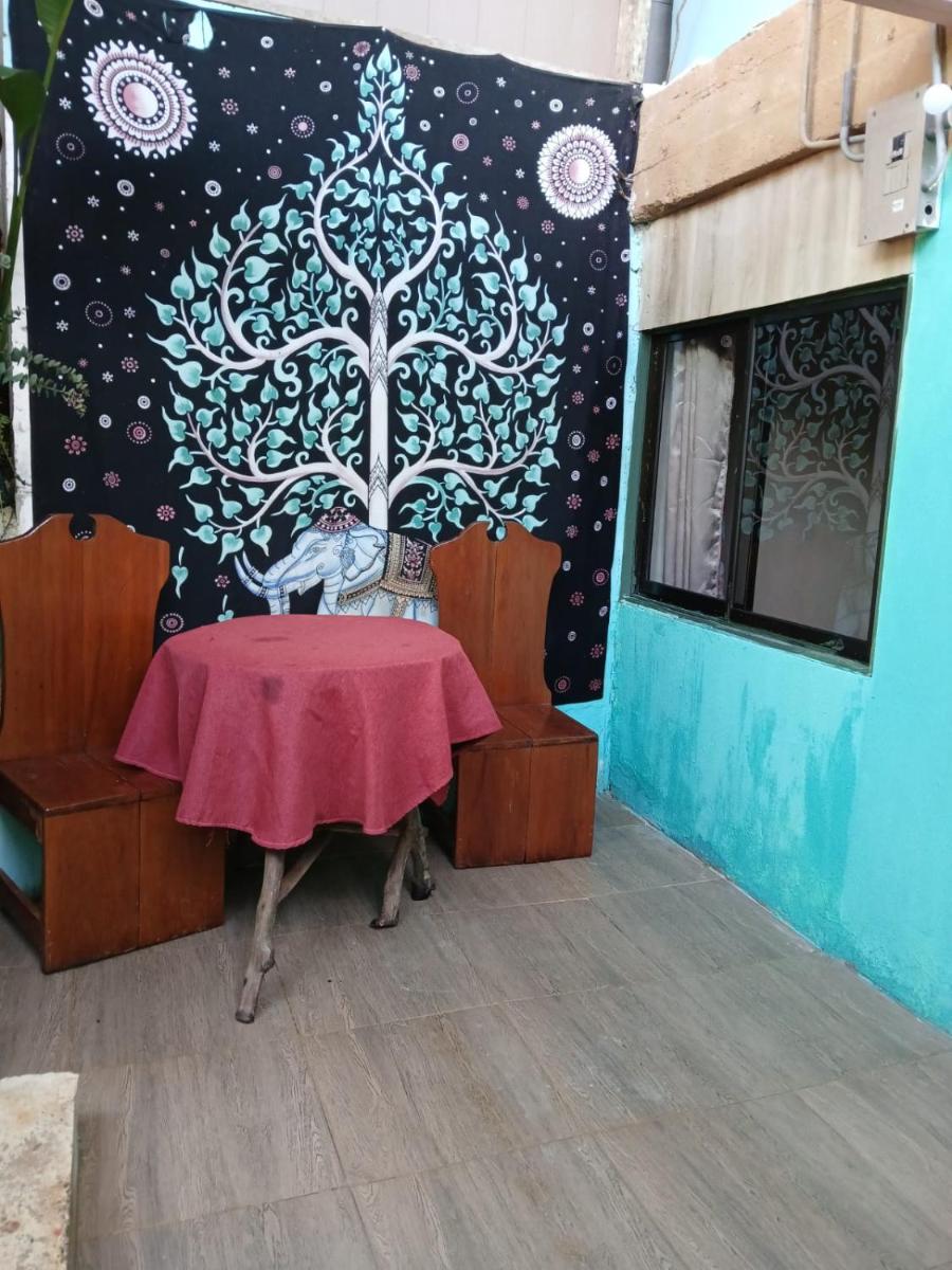 Casita Tangara con balcón y agua caliente - Housity