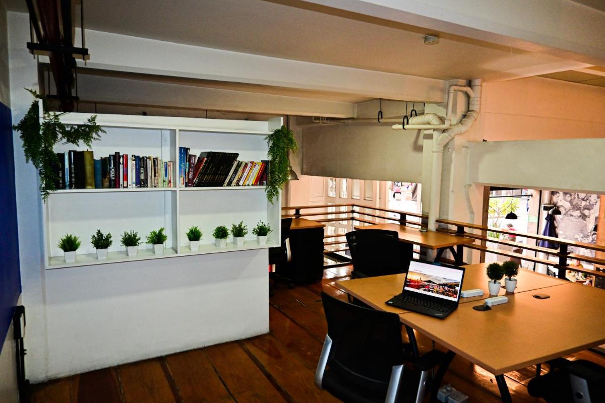 Hostel Mundo Joven Catedral - Hizvo