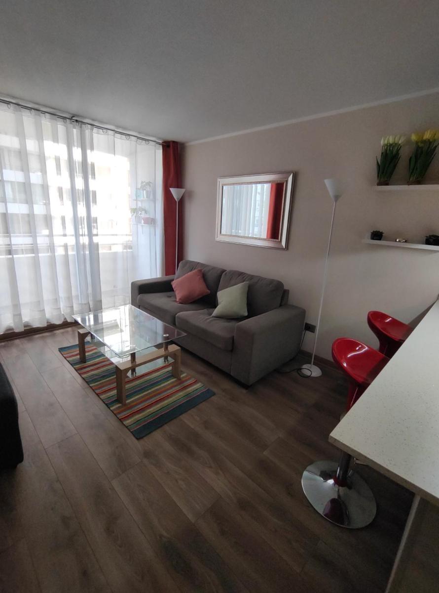 Departamento 1B+1D Álvarez 1802 - Hizvo