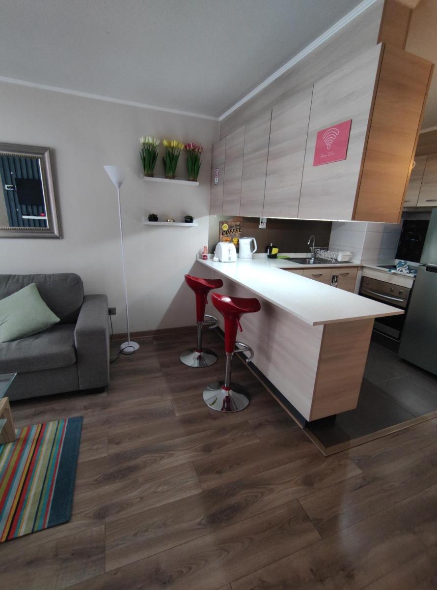 Departamento 1B+1D Álvarez 1802 - Hizvo