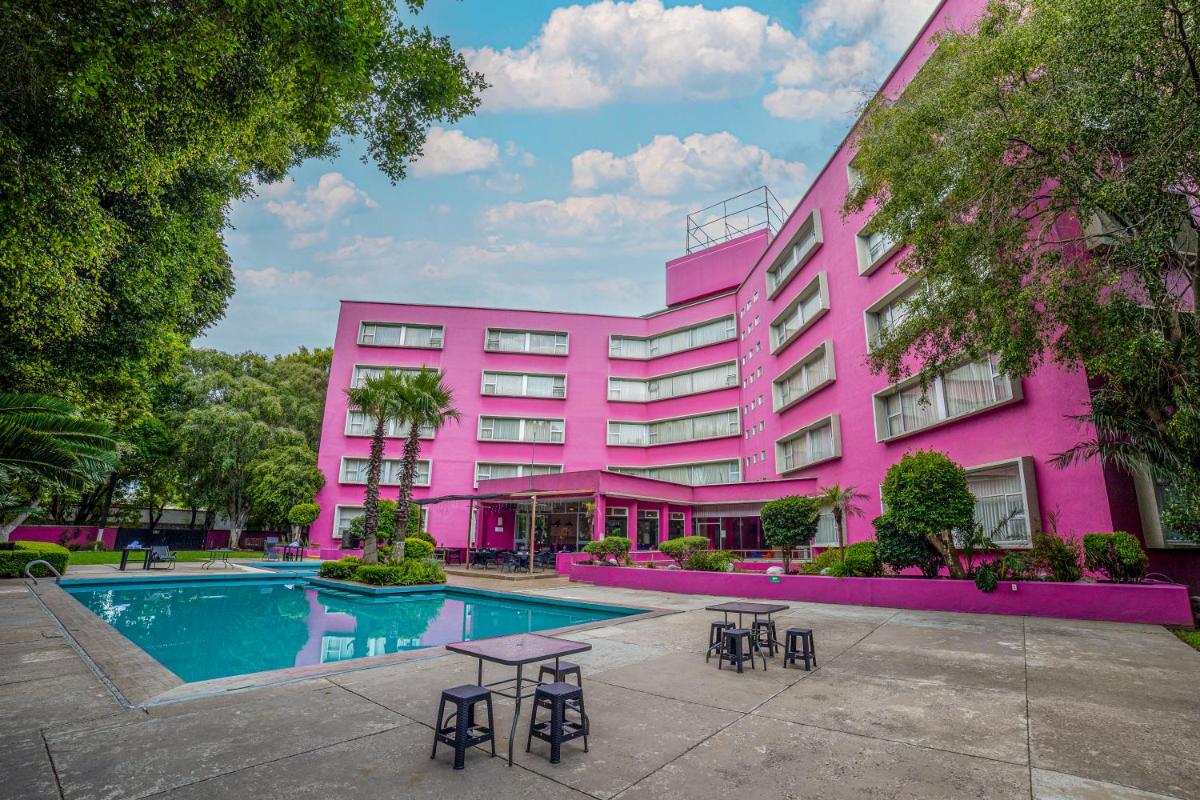 Hotel Real de Puebla - Housity