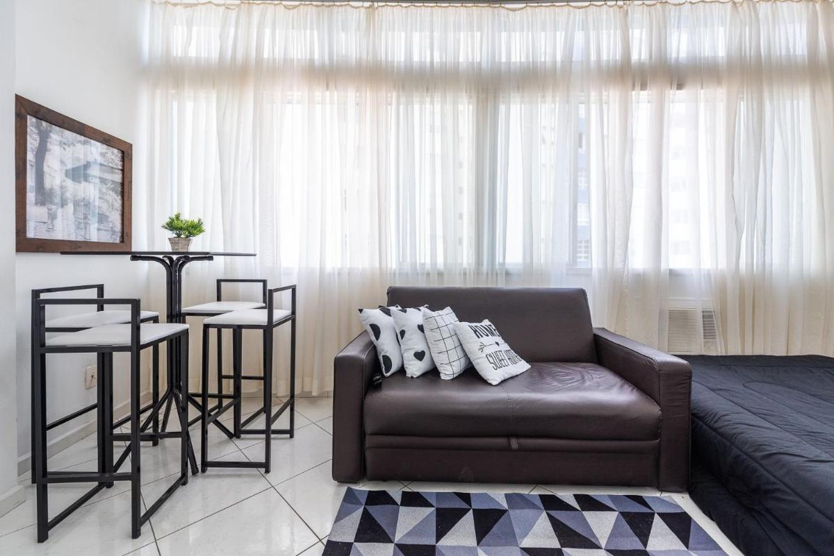 Vista Mar, Perto do Centro, Shopping, Restaurantes, Bares. - Housity