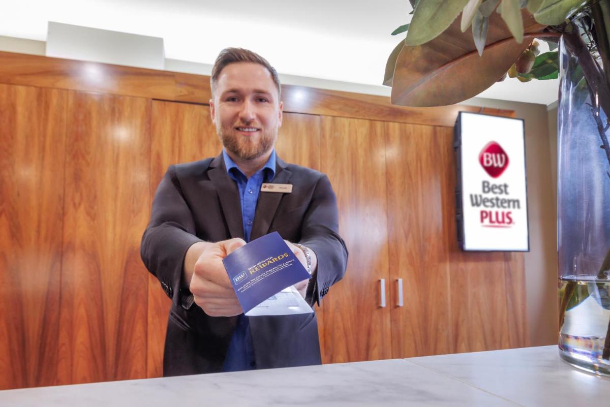 Best Western Plus Launceston - Housity